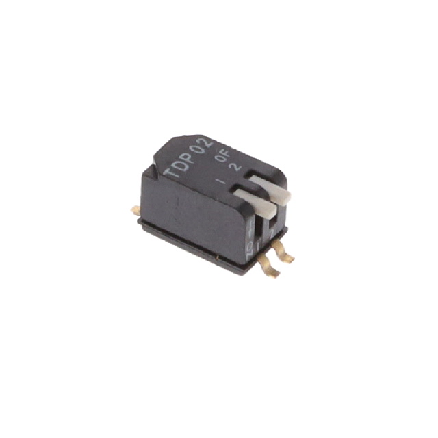 TDP02H1SBD1R C&K | Switches | DigiKey